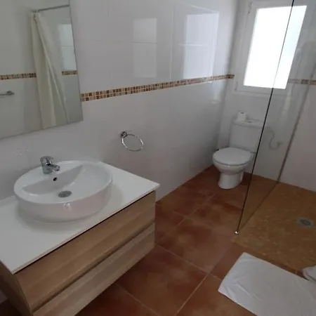 Vincent Feriehus Nerja