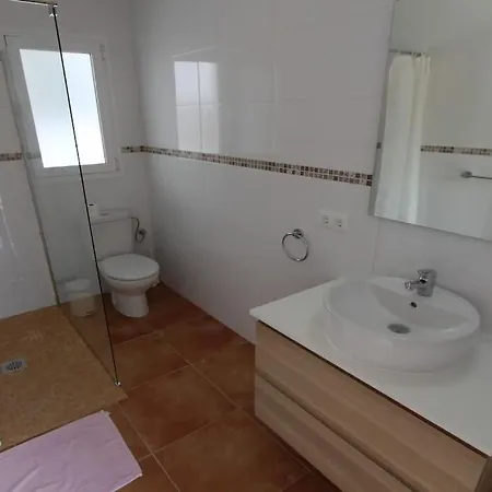 Vincent Holiday home Nerja
